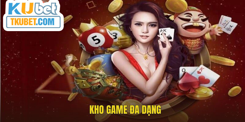 Kho game hấp dẫn
