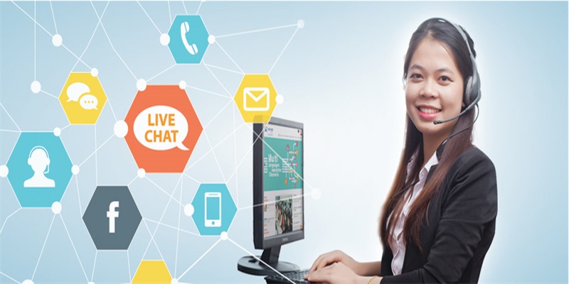 Đội ngũ CSKH sẵn sàng giải đáp, hướng dẫn hội viên kịp thời